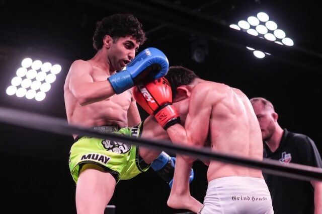 @m1__oo11 @furyfighting  Fury kickboxing 1