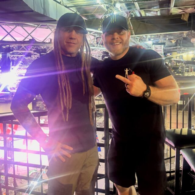 My friend Eric from @xcmma !! Great guy, great coach!